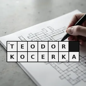 Rozwiązanie krzyżówki: brązowy medalista - teodor kocerka | hasła, synonimy i podpowiedzi Hasło krzyżówkowe brązowy medalista - teodor kocerka – rozwiązanie, synonimy, podpowiedzi i definicje krzyżówkowe